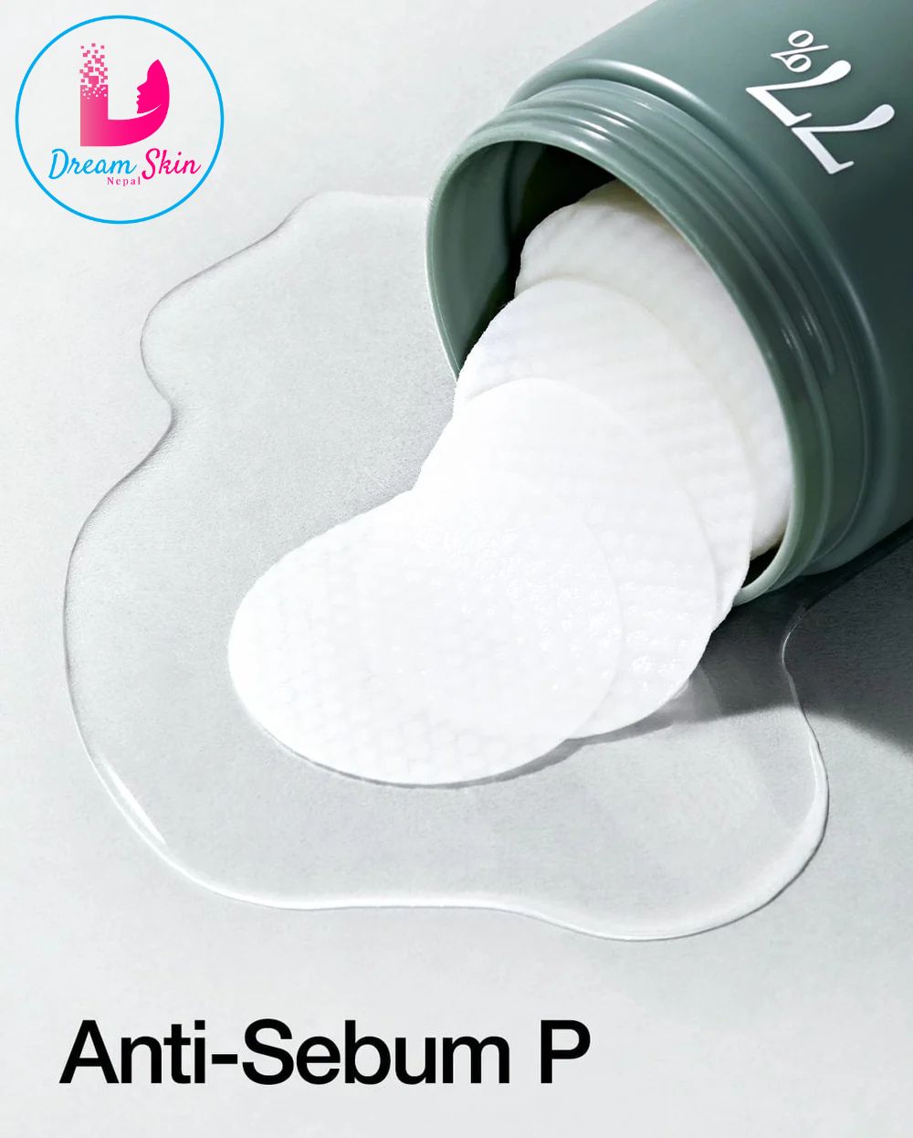Anua Heartleaf 77 Clear Pad, 160ml